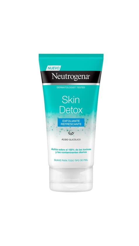 Product Exfoliant Neutrogena 