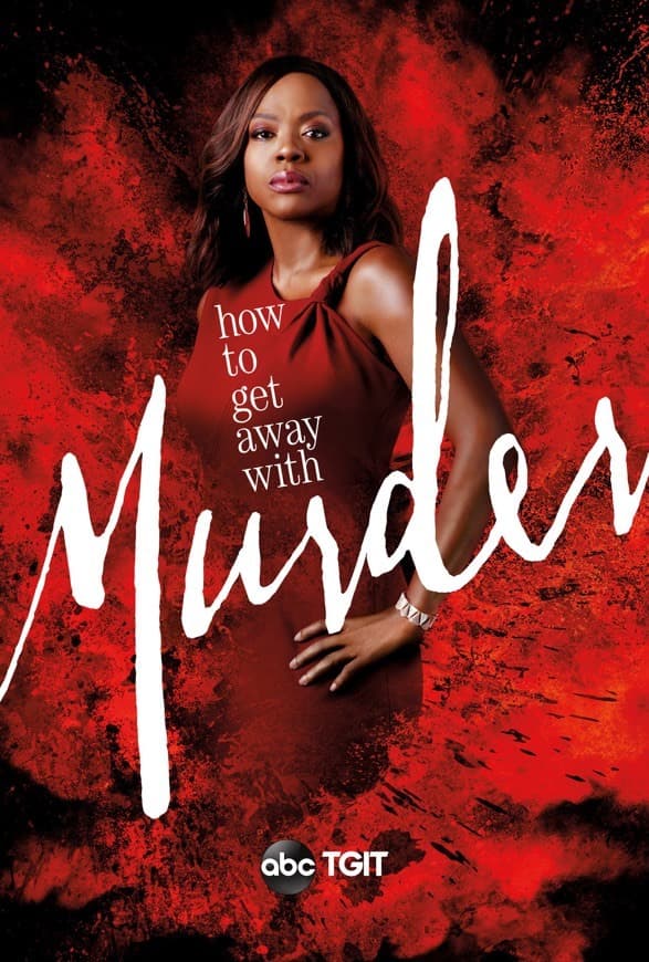 Serie How to Get Away With Murder