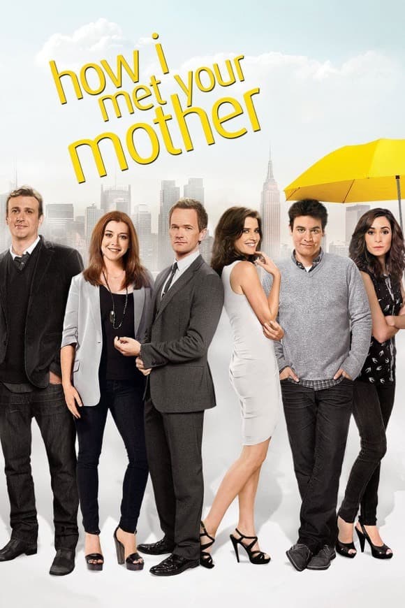 Serie how i met your mother 