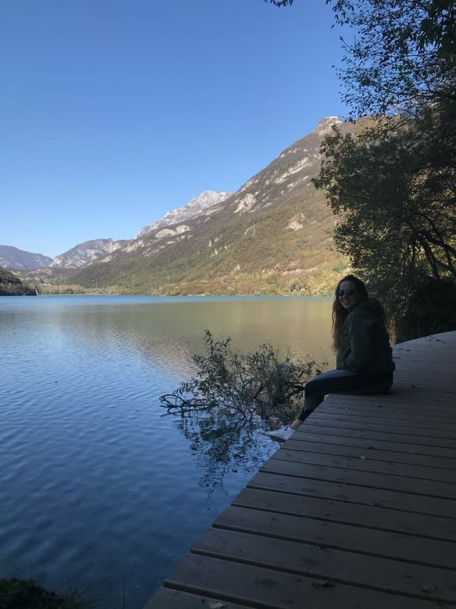 Place Lago di Cavazzo