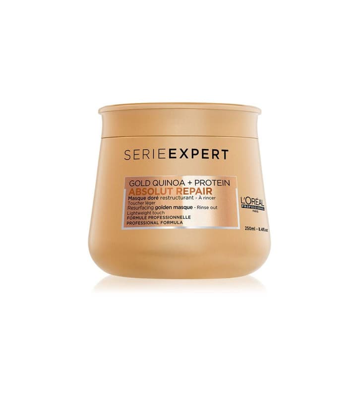 Product Serie Expert Absolut Repair Gold Quinoa