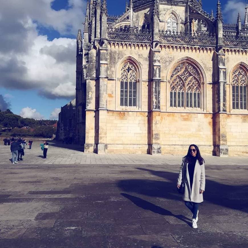 Place Monasterio de Batalha