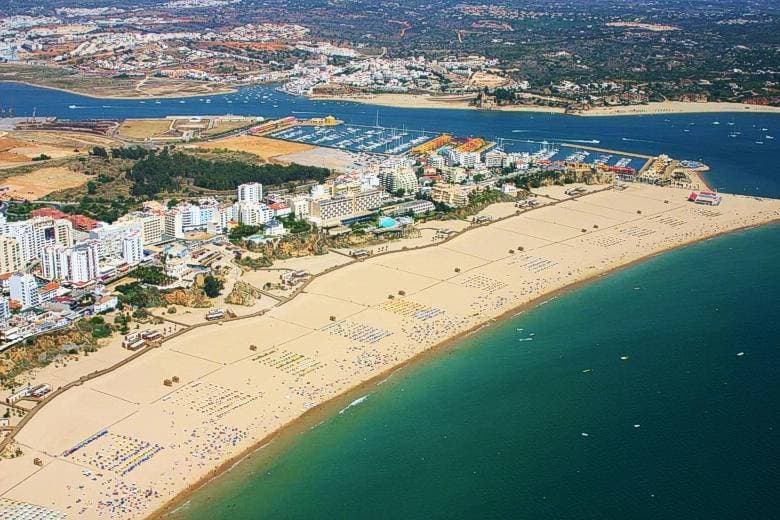 Place Praia da Rocha