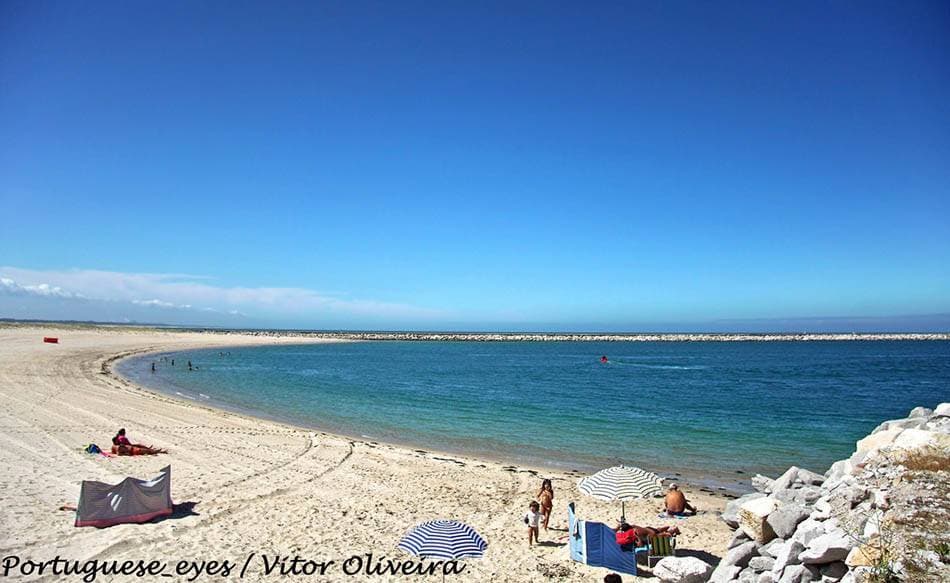 Place Praia do Cabedelo