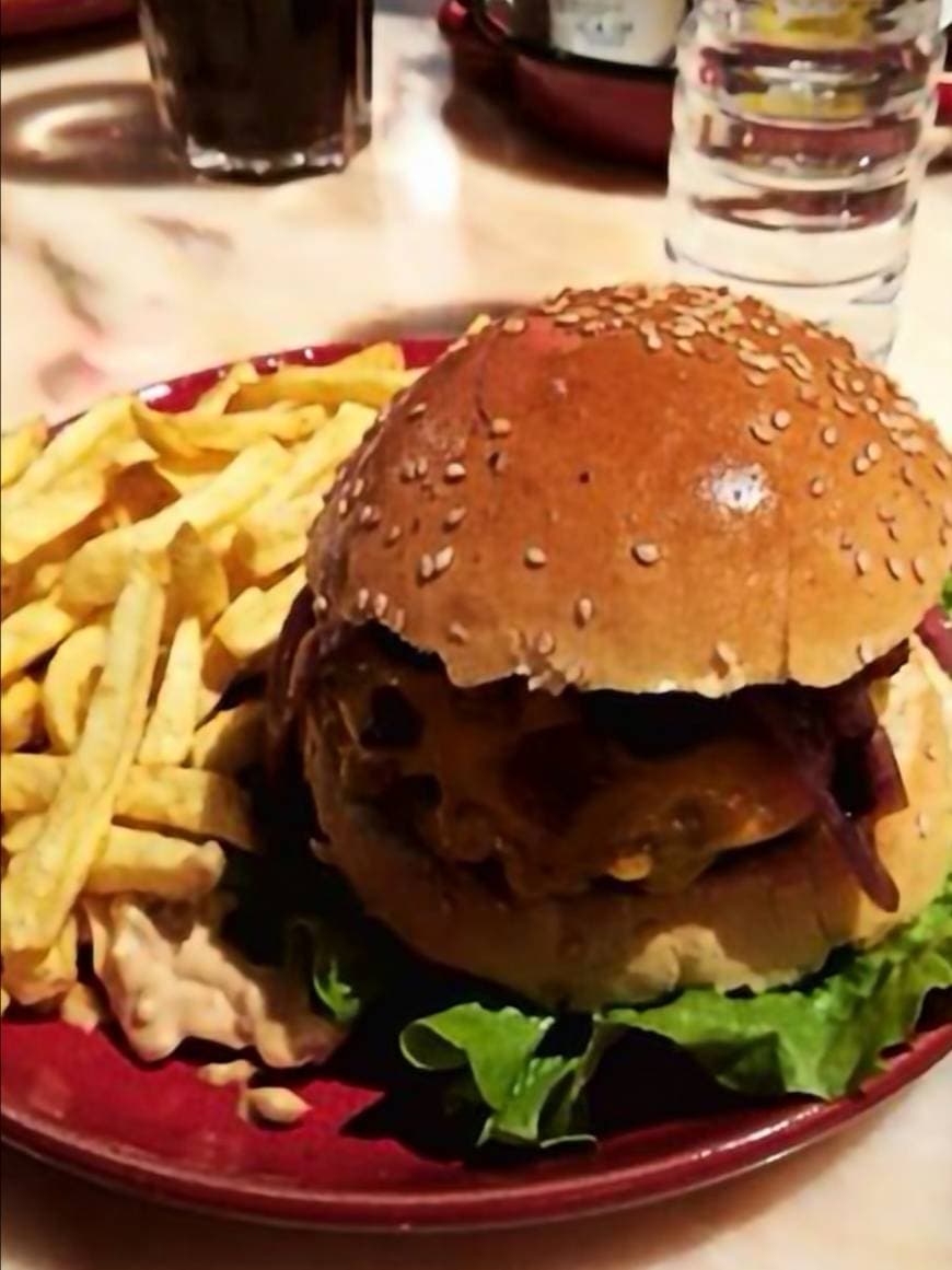 Restaurants Talho Burger Coimbra