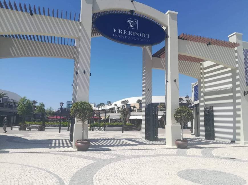 Place Freeport Lisboa Fashion Outlet