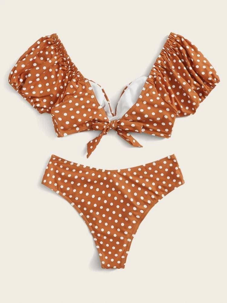 Product Bikini à pois