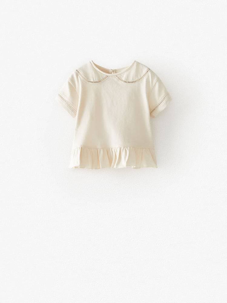 Product T-shirt zara