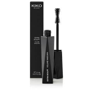 Fashion Extra Sculpt Volume Máscara Kiko