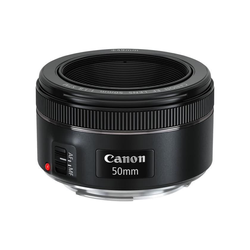 Product Objetiva Canon EF 50mm f/1.8 STM