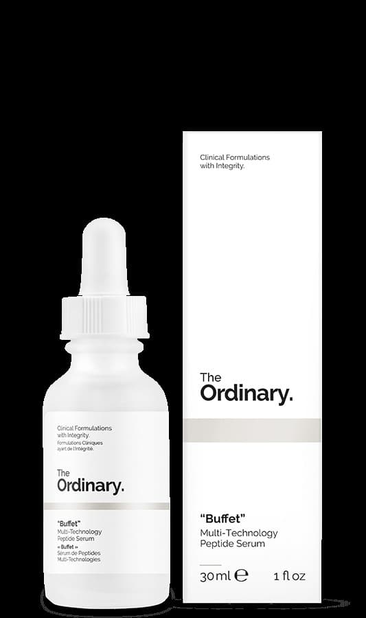 Belleza The Ordinary Buffet 30ml