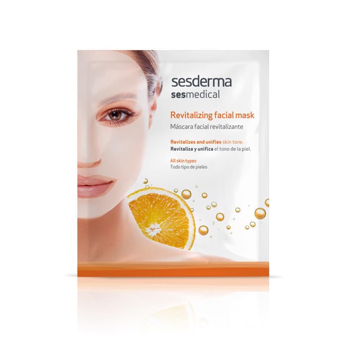 Fashion Máscara Facial SESDERMA Sesmedical Firming Mask Máscara Reaf