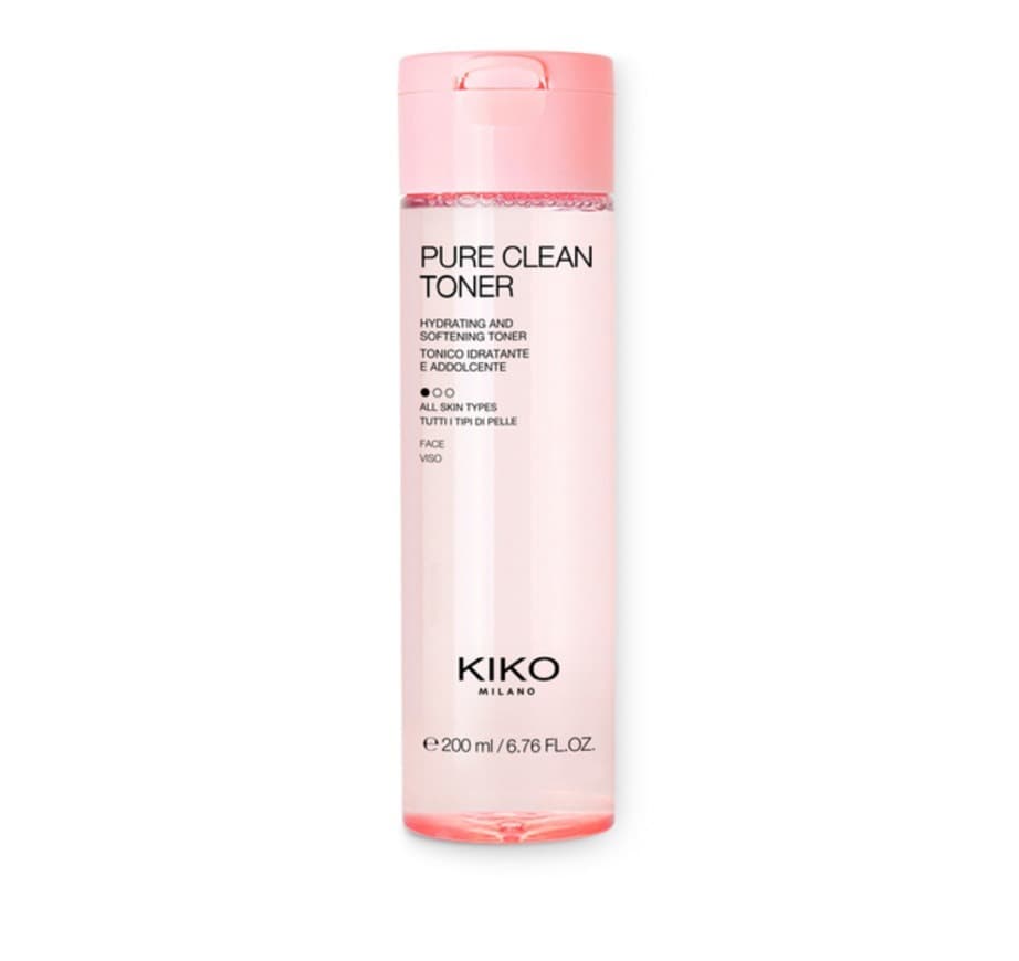 Fashion PURE CLEAN TONER