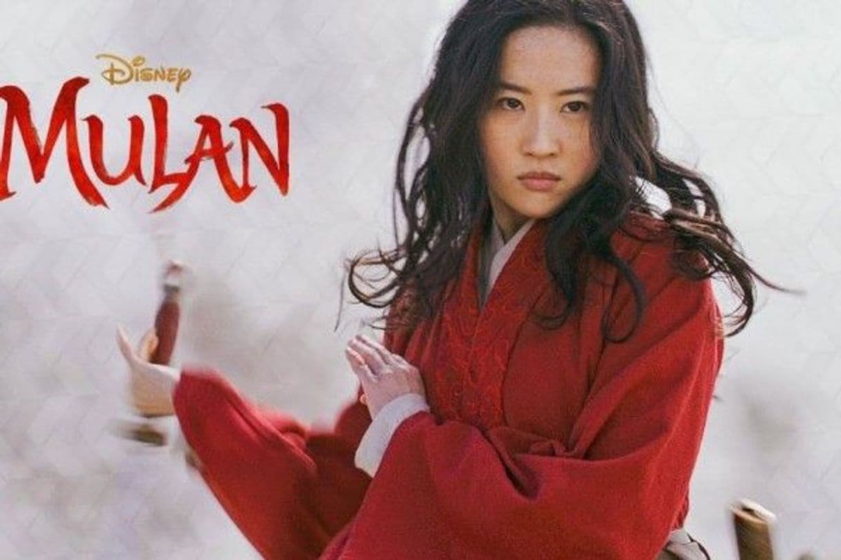 Fashion MULAN 2020 - MULAN LA PELICULA