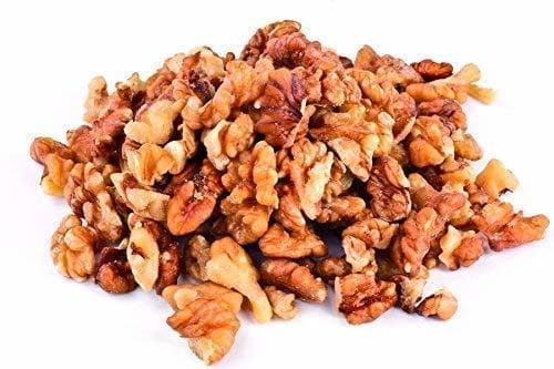 Producto Nueces Pedazos piezas biológicos 1kg orgánicas crudas