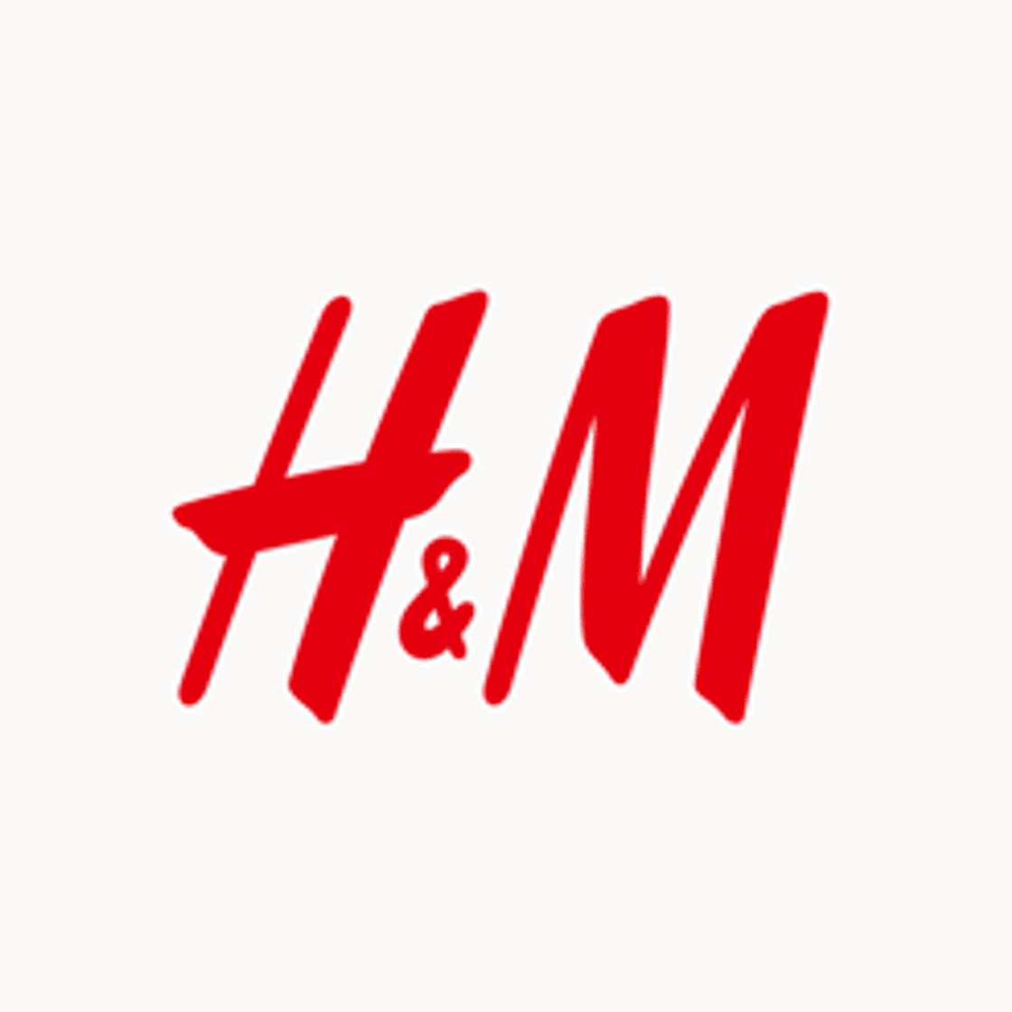 App H&M - we love fashion 