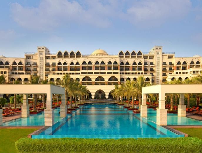 Place Jumeirah Zabeel Saray