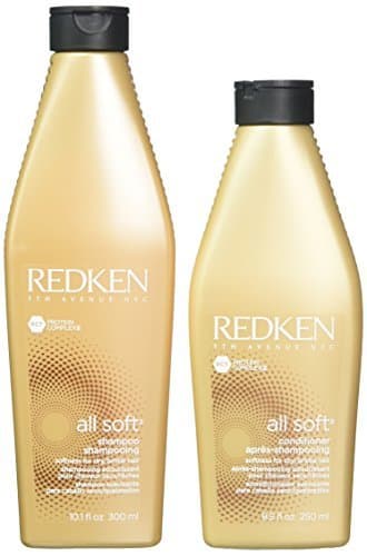 Belleza Redken «All Soft» champú 300 ml