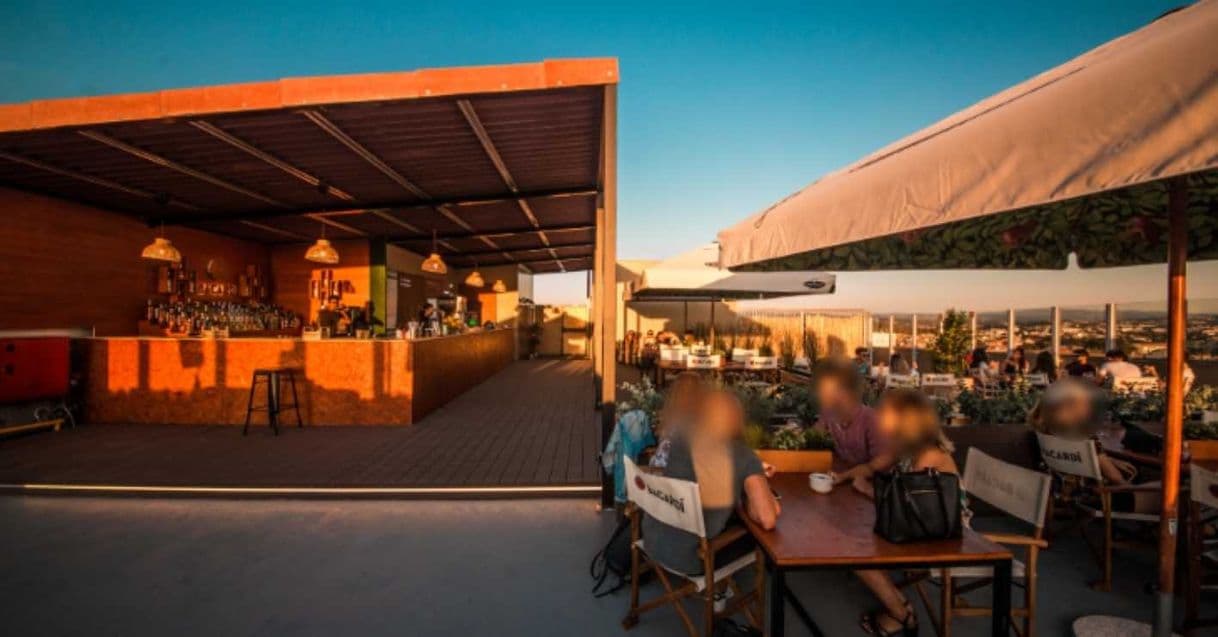 Restaurants LIFT rooftop viacatarina