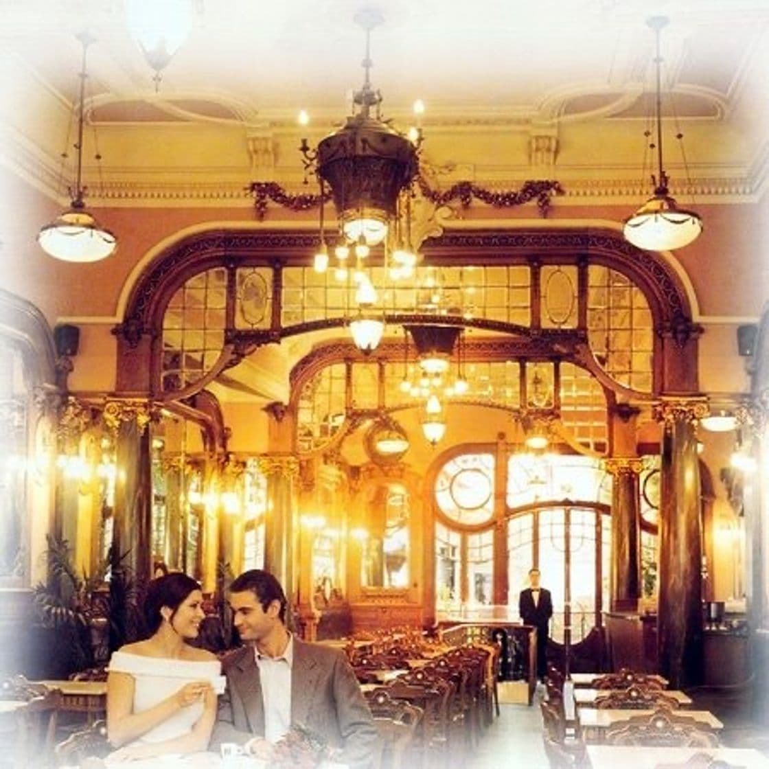 Restaurants Café Majestic