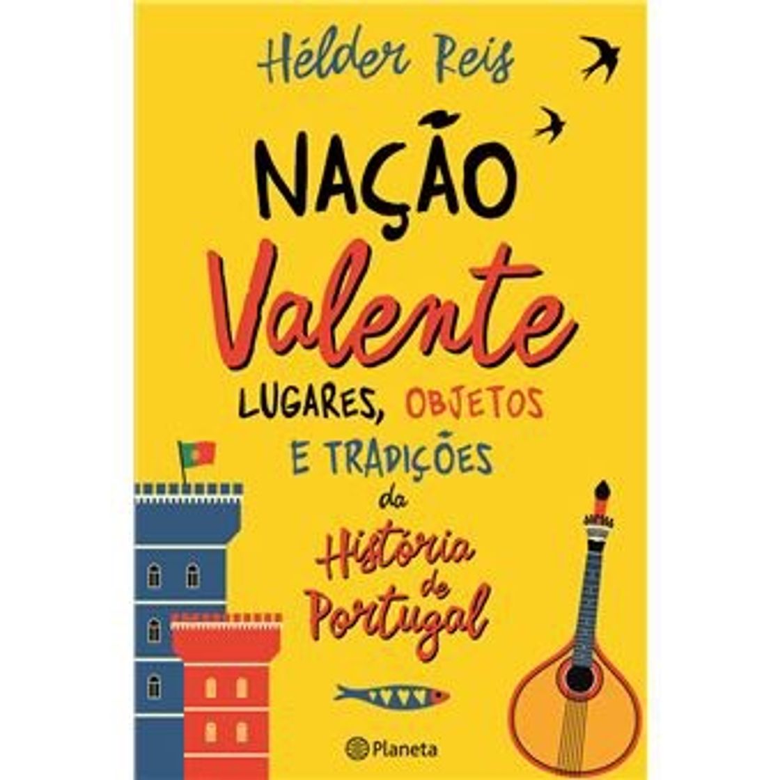 Book Um livro perfeito para conhecer o nosso Portugal. 