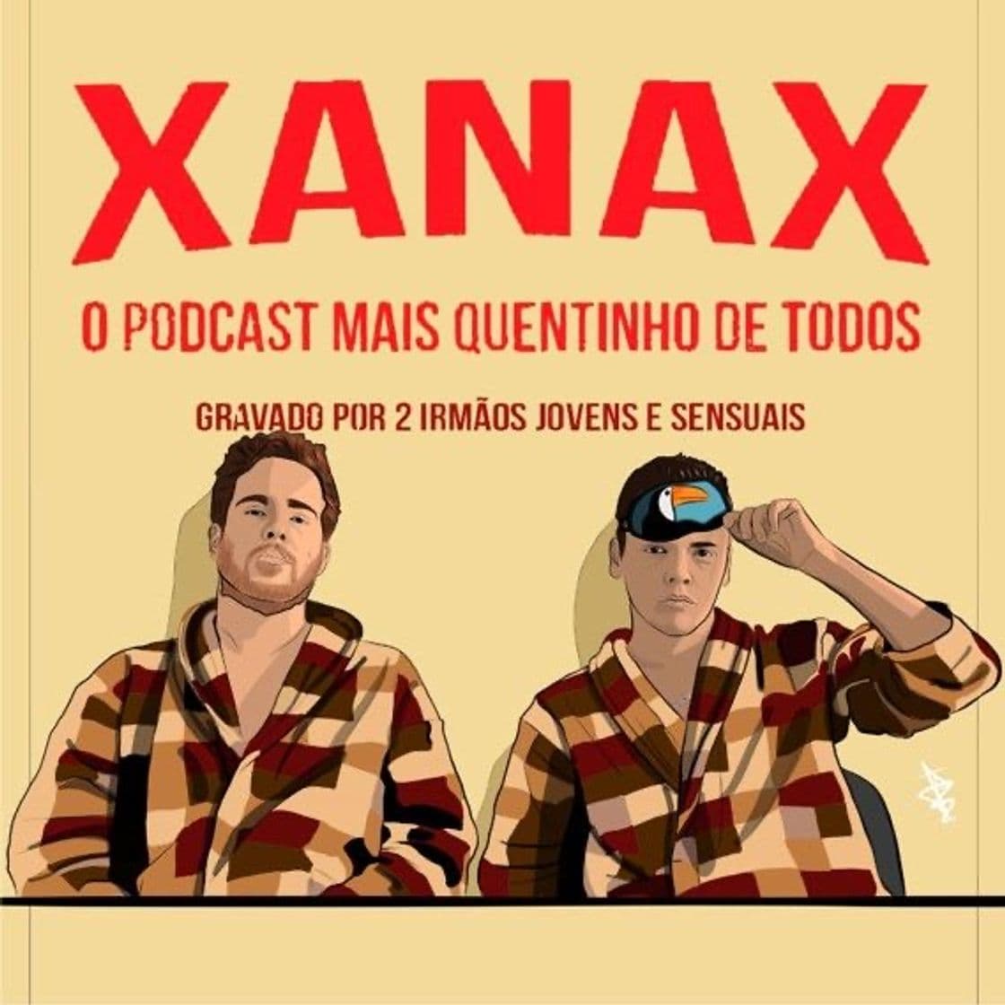 Fashion Xanax – Podcast 