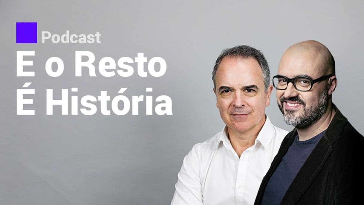 Fashion E o Resto é História – Podcast