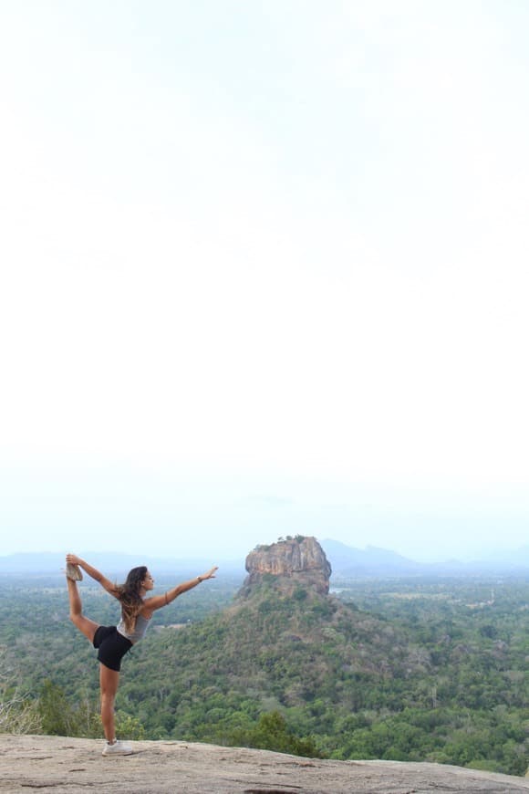 Fashion Sigiriya Sri Lanka 