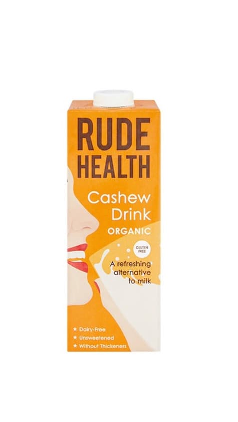 Producto Bebida de Caju Rude Health 