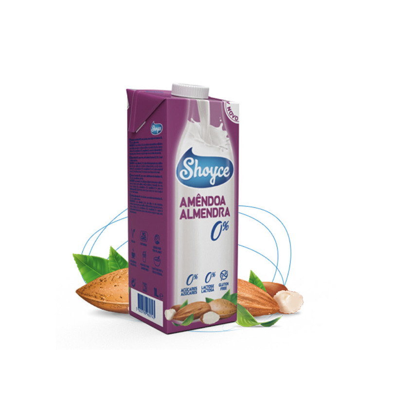 Producto Bebida de Amêndoa Shoyce 