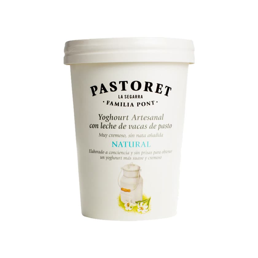 Product Iogurte Pastoret Natural 