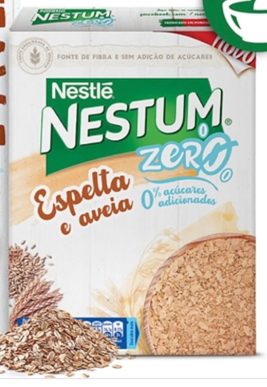 Producto Nestum Espelta e Aveia 