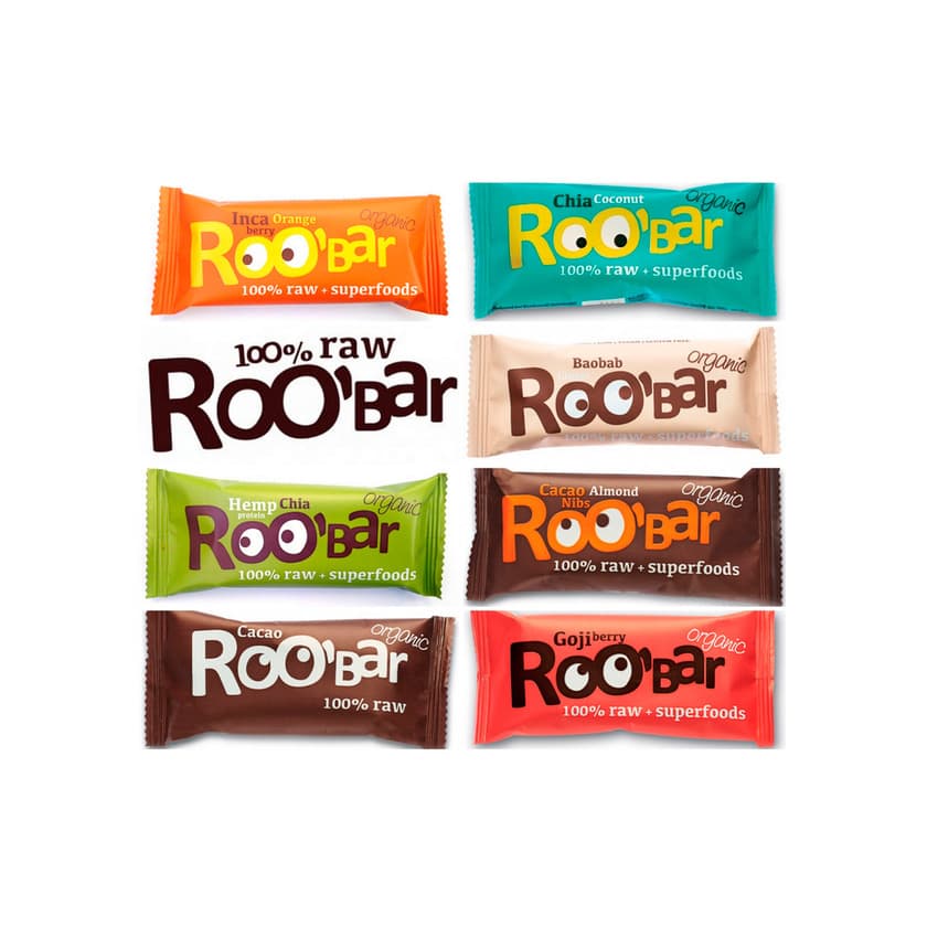 Product Barrita Roo Bar 