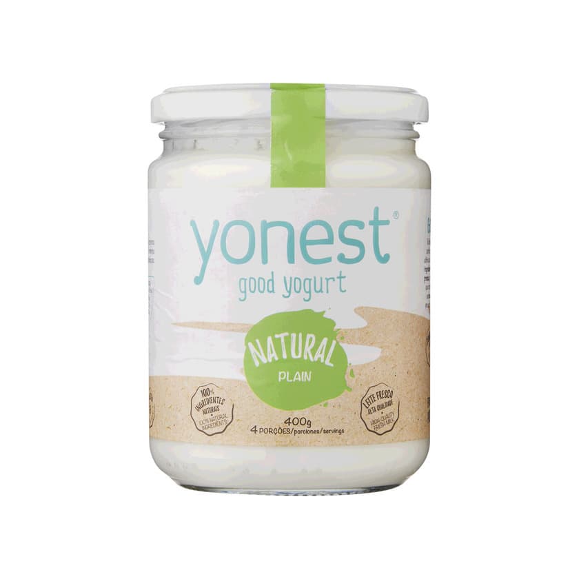 Product Iogurte Yonest Natural 