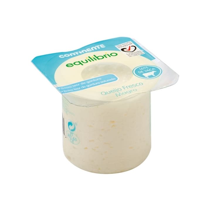 Producto Queijo fresco Magro 