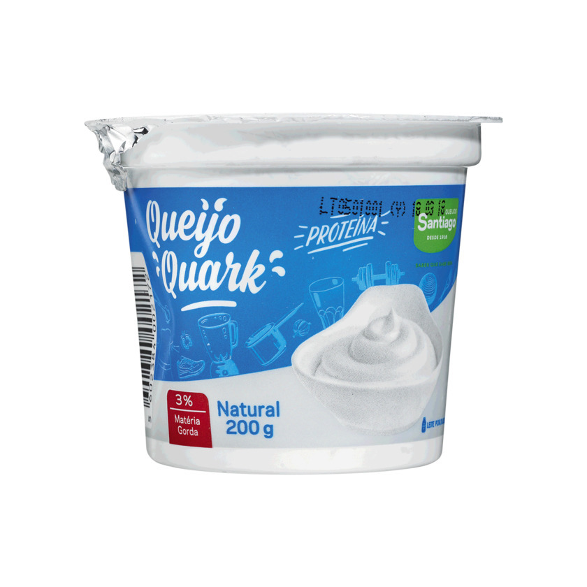 Producto Queijo Quark 