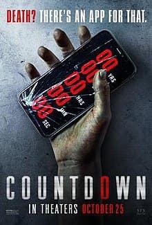 Película Countdown