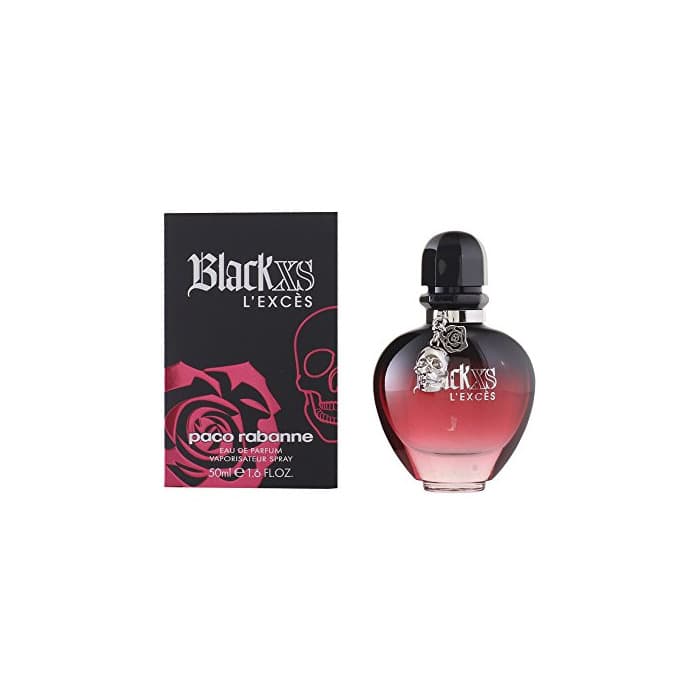 Producto Paco Rabanne Black Xs L'Exces Her Agua de perfume Vaporizador 50 ml