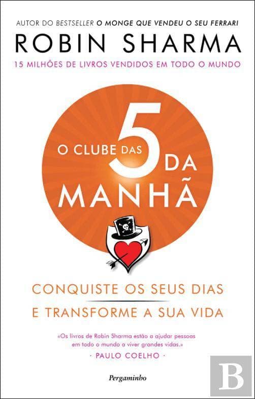 Libro O clube das 5 da manhã 