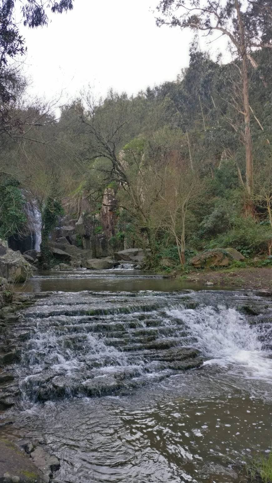 Place Cascata de Anços