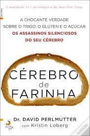 Libro Livro cérebro de farinha