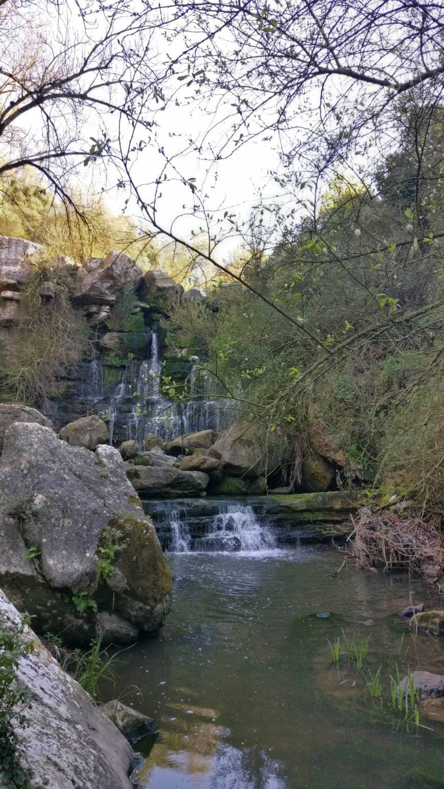 Lugar Cascata de Fervença