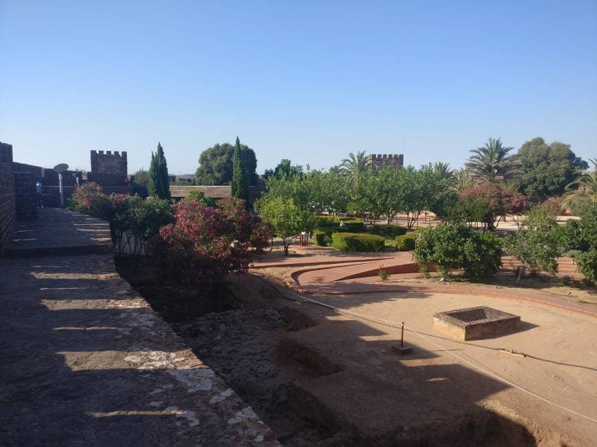 Lugar Castelo de Silves