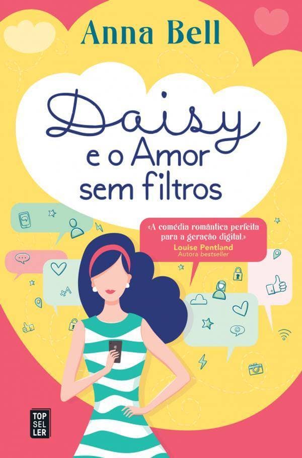 Libro Daisy e o amor sem filtros