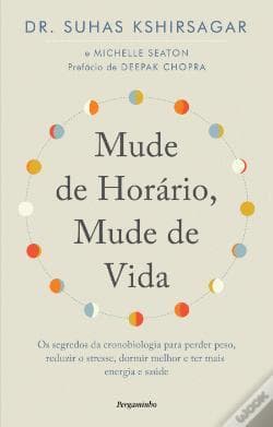 Libro Livro Mude de horário