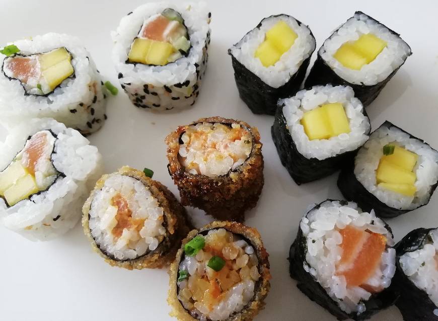 Restaurantes Noori Sushi