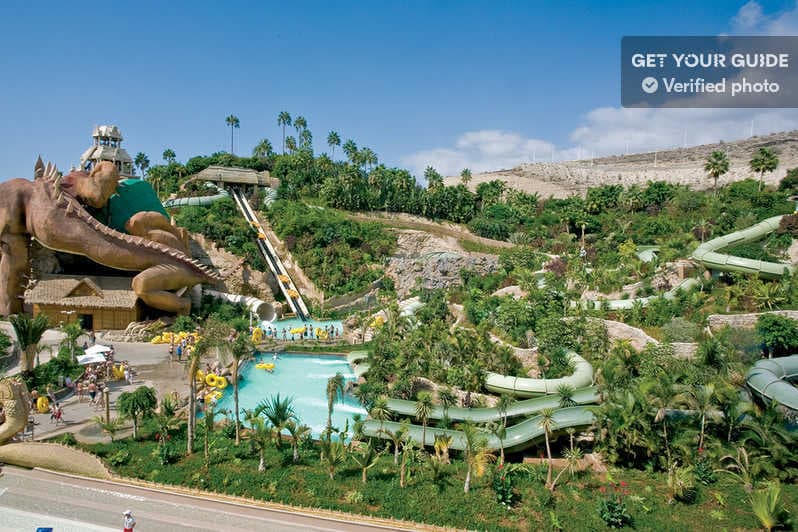 Lugar Siam Park 