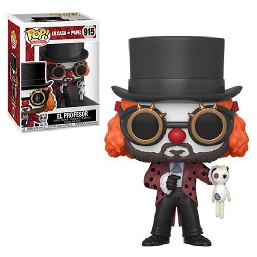 Moda Funko pop - El professor 