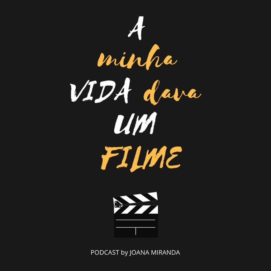 Fashion A minha vida dava um filme - Joana Miranda