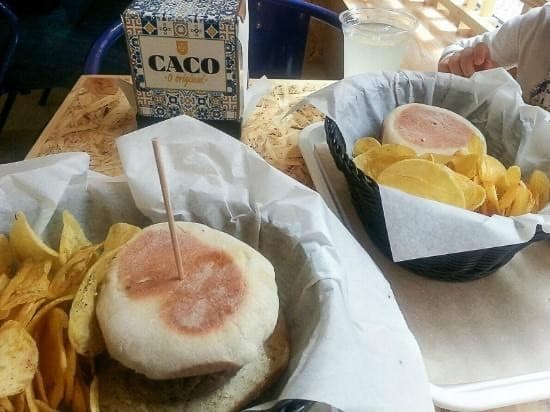 Restaurants Caco, O Original - Faro